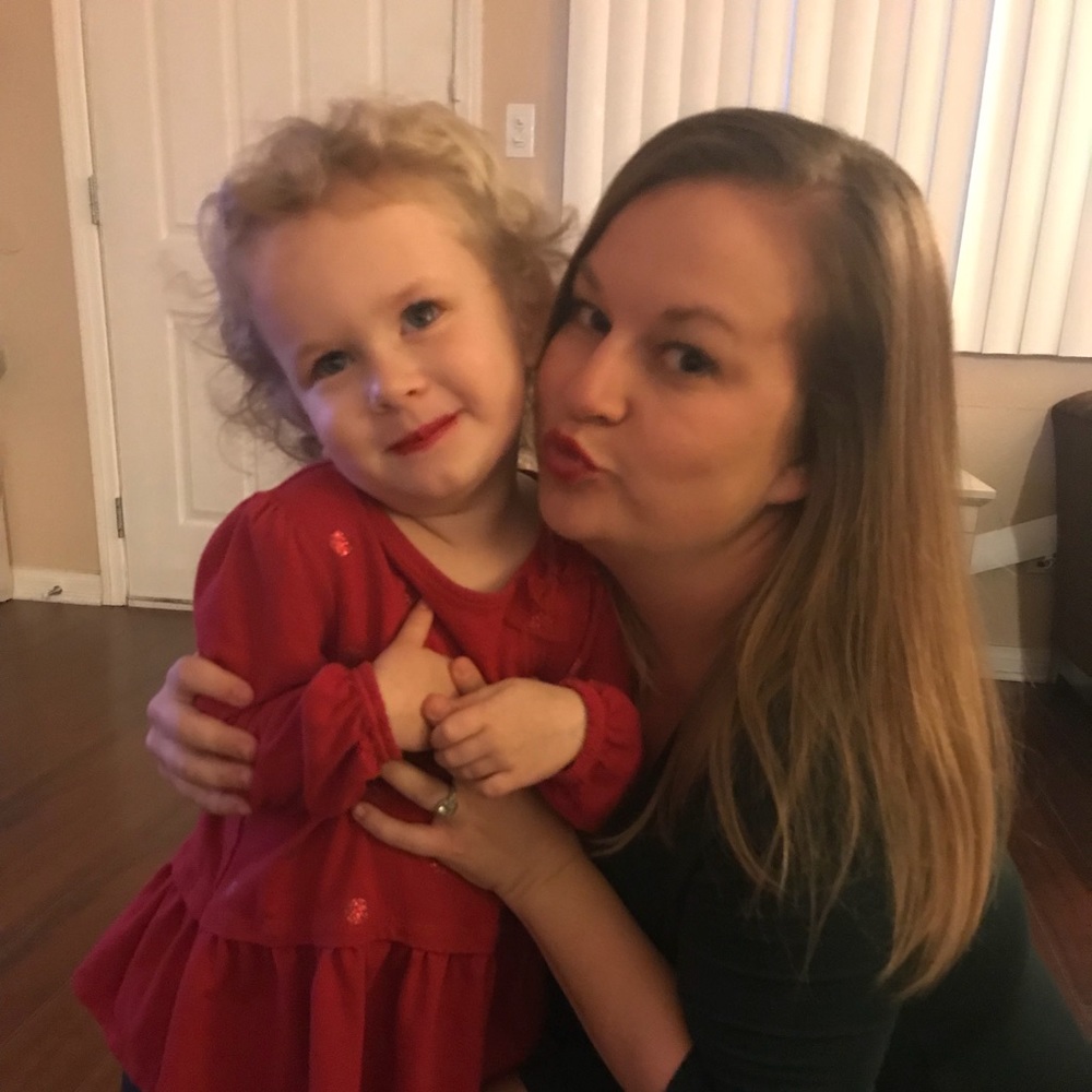 Meet your Posher, Joanna